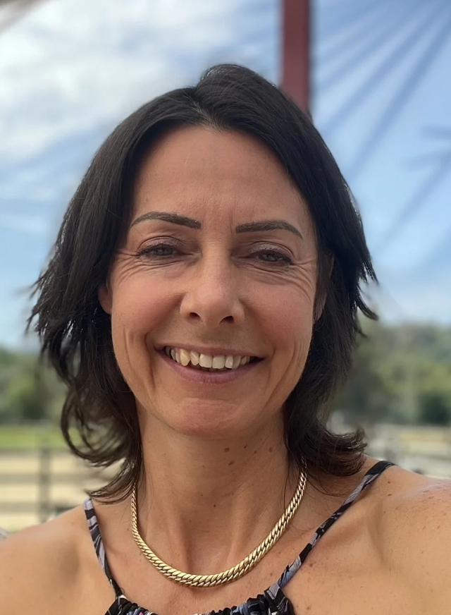 Sandrine Nouaux <br> L'Intelligence du Corps