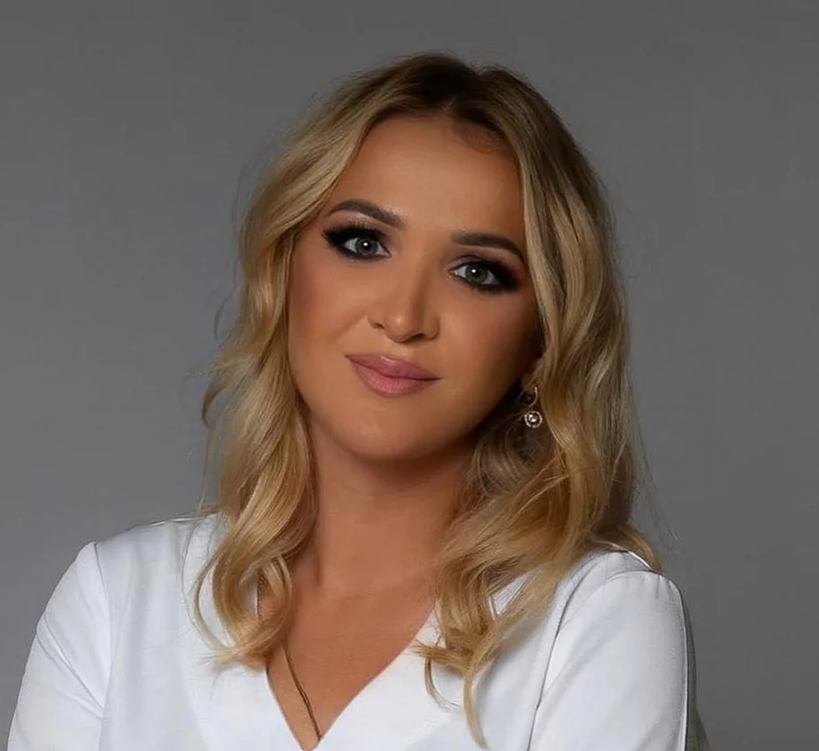 Victoria Gontcharenko