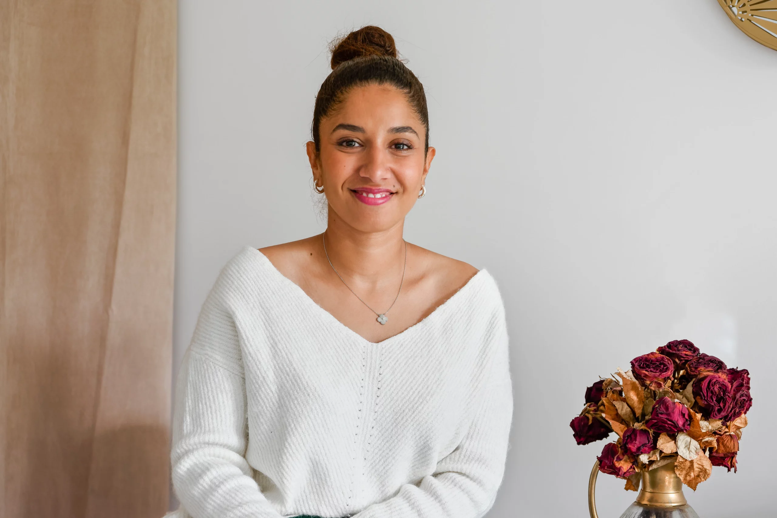 Monia Zedan <br> Moumoune's Blossom