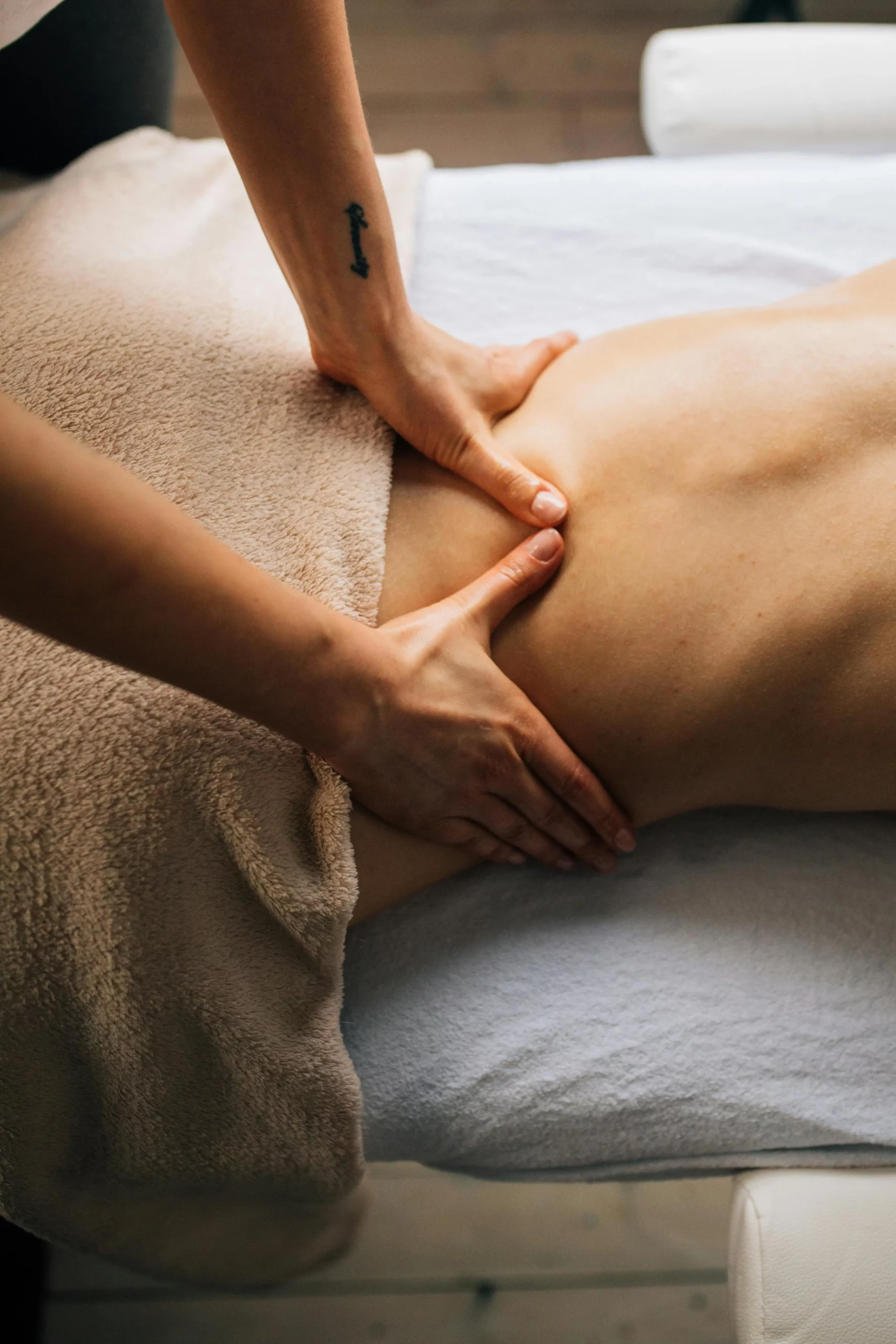 En quoi consiste le massage bien-être ?