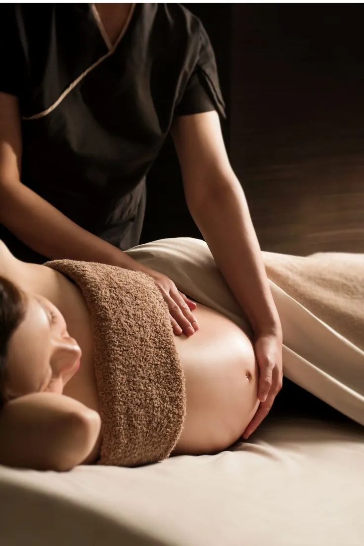 En quoi consiste le massage femme enceinte ?