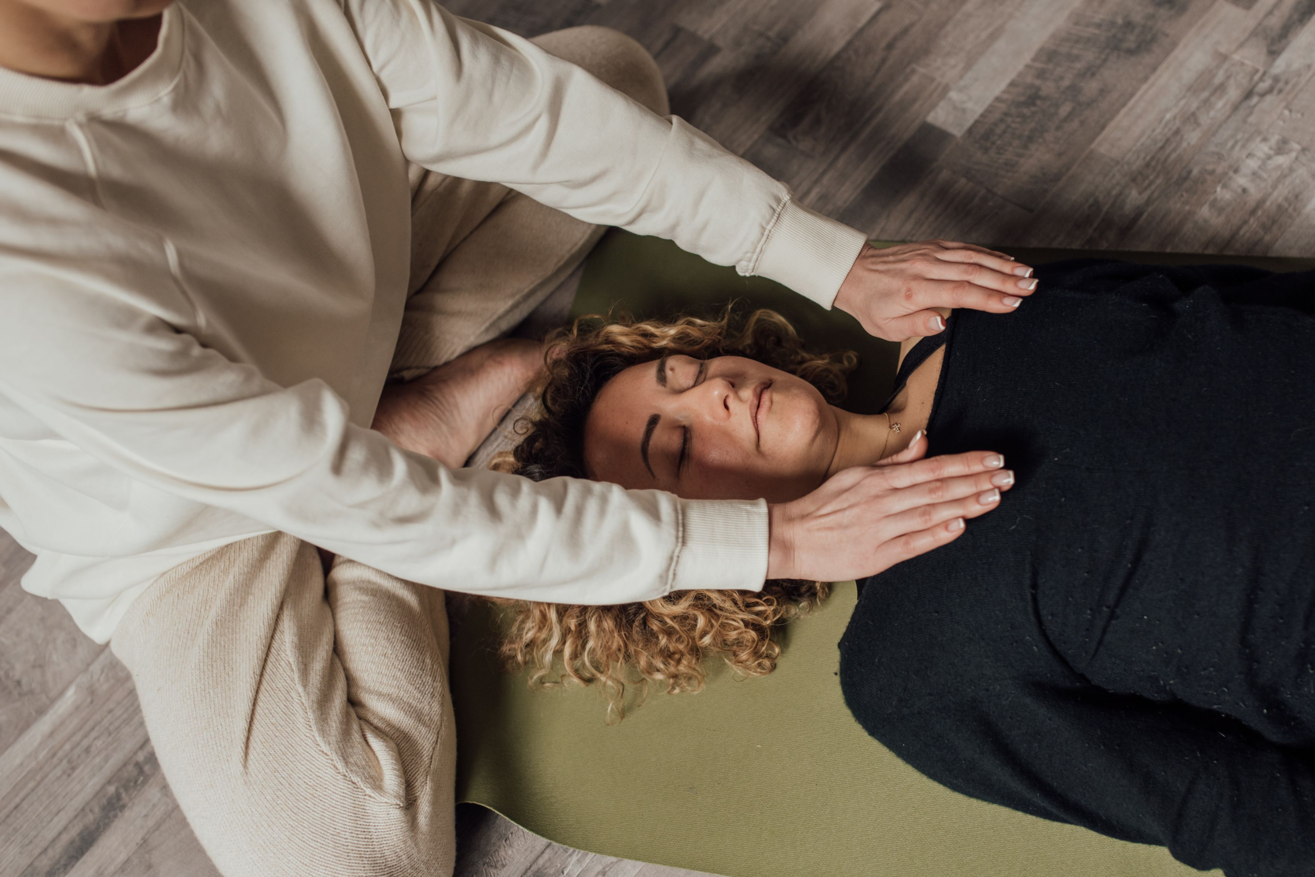 Comment se déroule une première séance de Reiki
