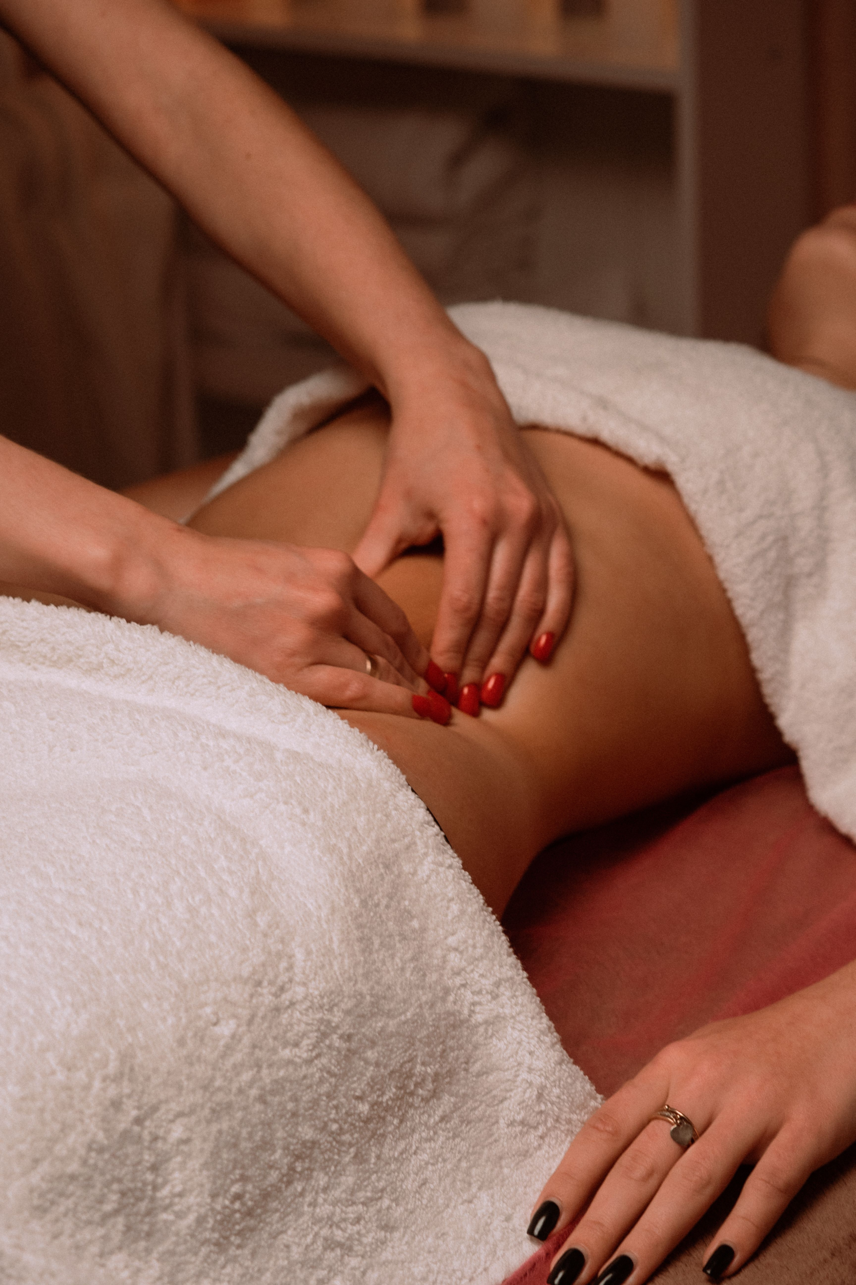 Chi Nei Tsang et massage abdominal : quelle différence ?