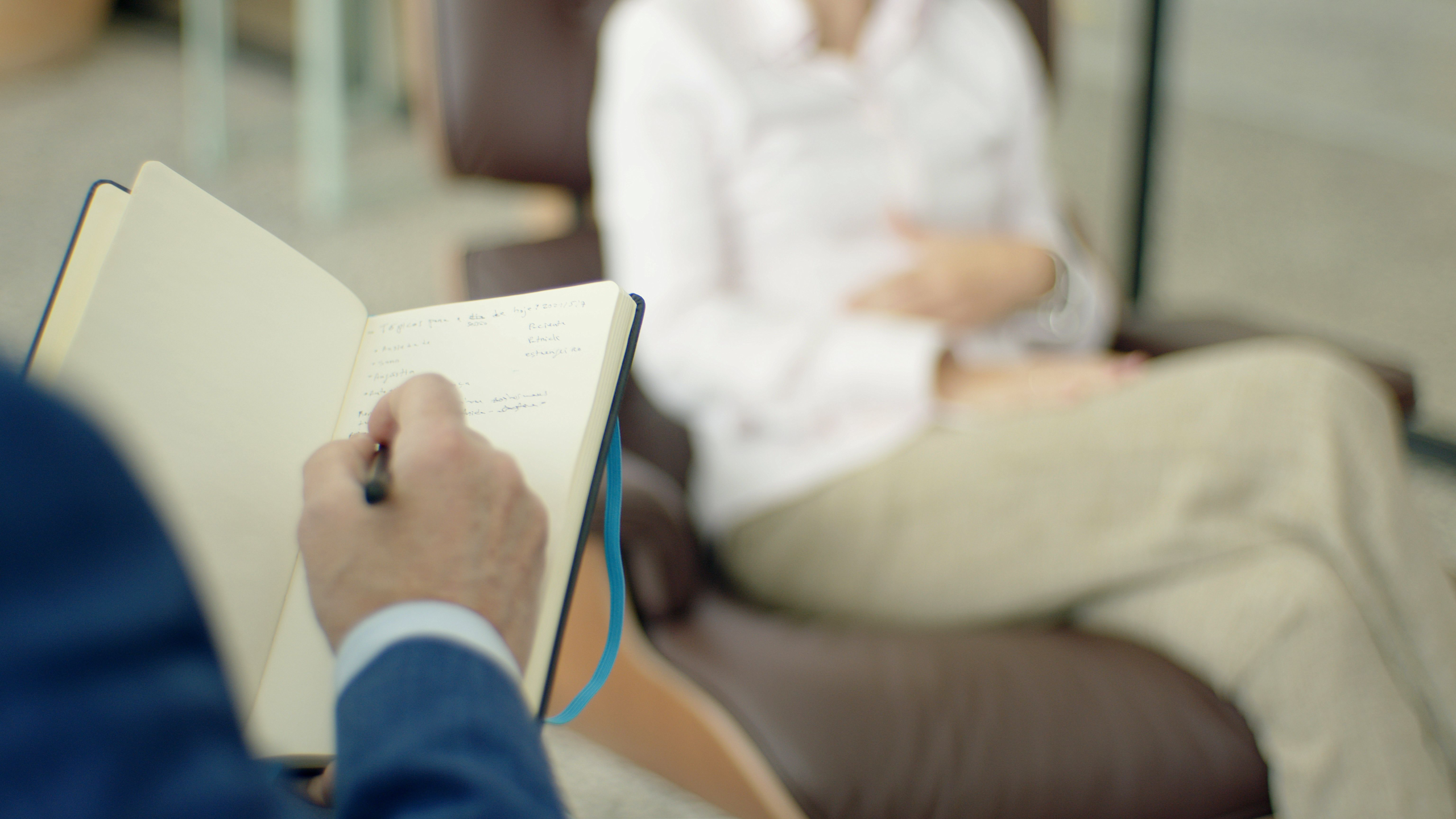 Quelle différence entre un accompagnement individuel et une séance de soin ?